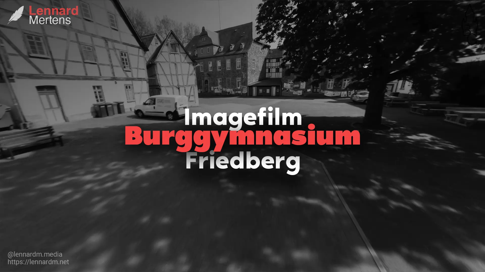 Imagefilm für das Burggymnasium in Friedberg