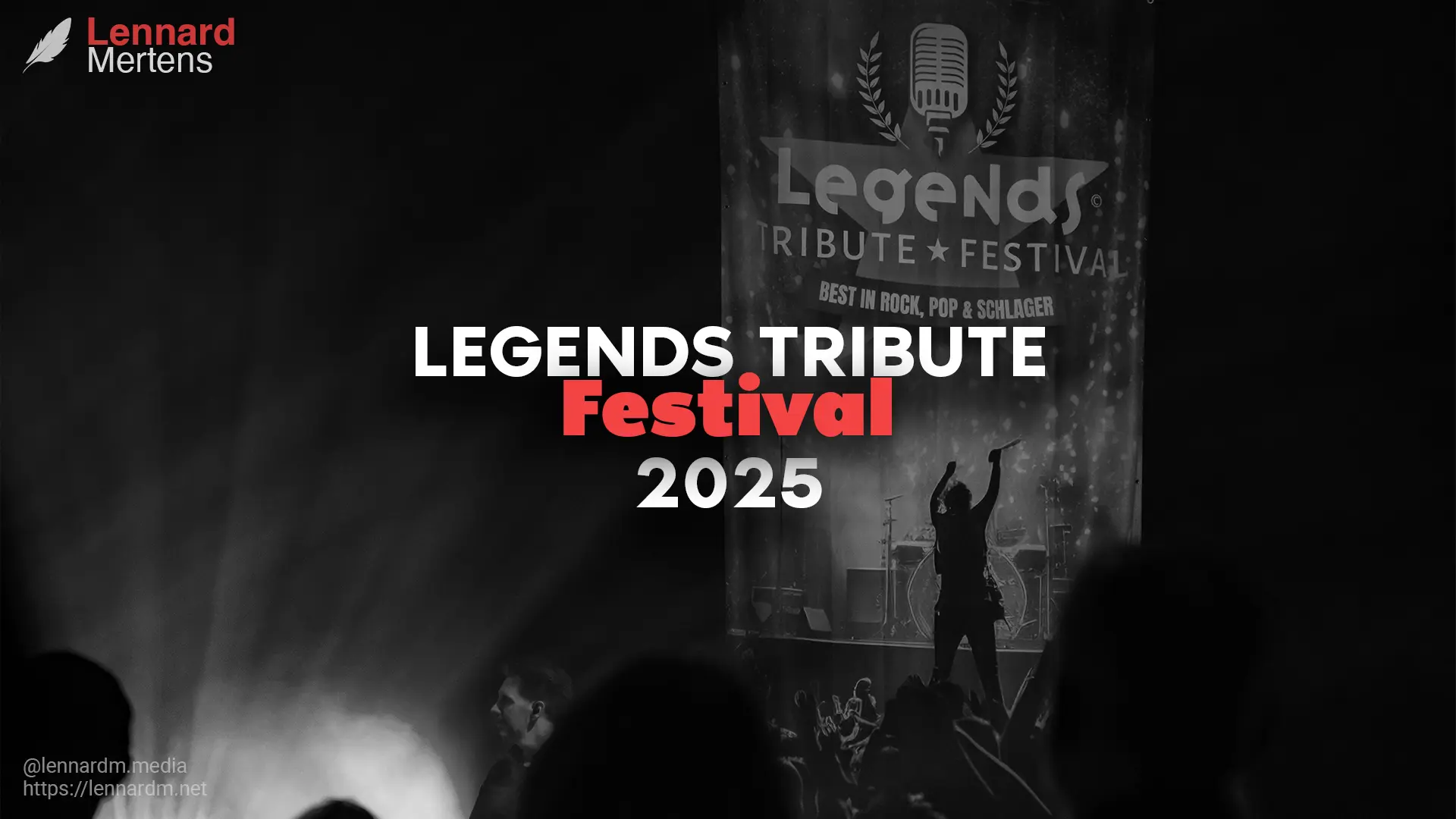 Legends Tribute Festival 2025 in Bad Vilbel