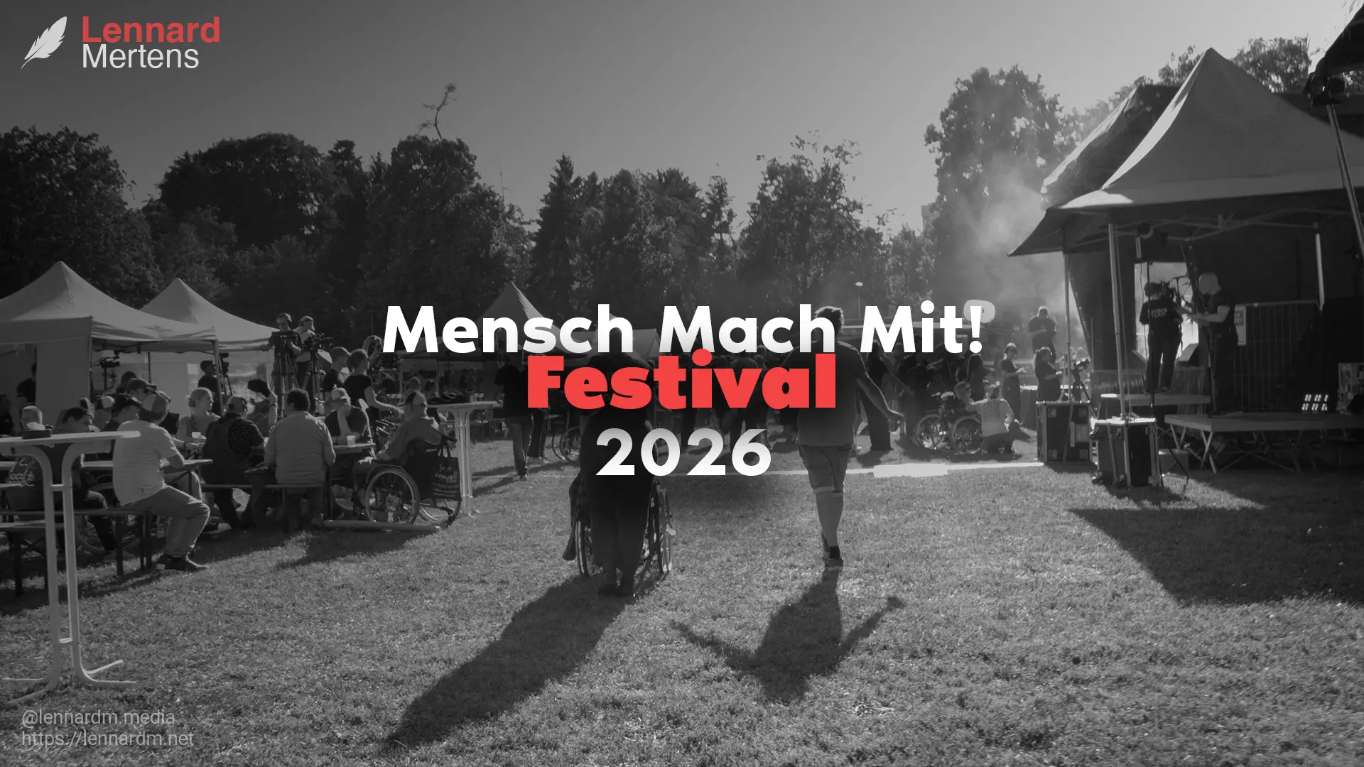 Mensch Mach Mit Festival 2026 – Aftermovie